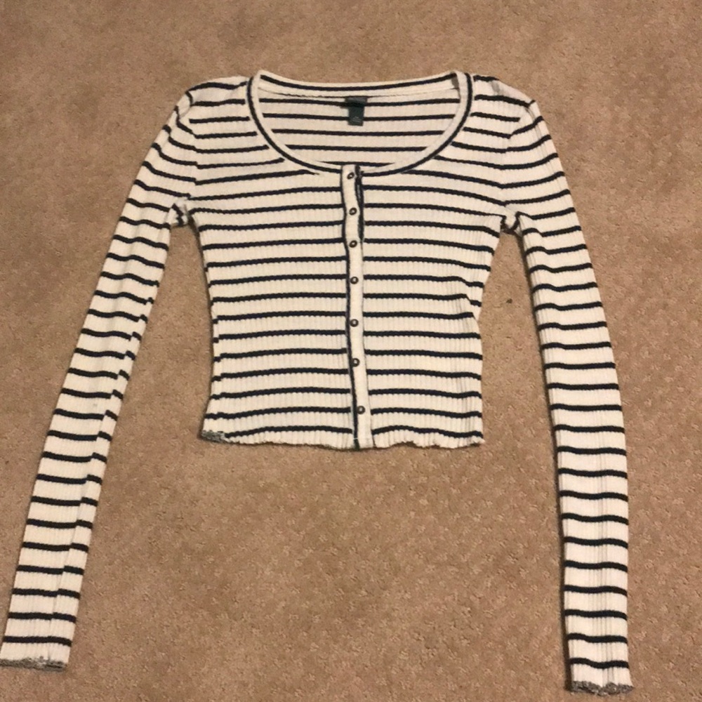 Target Striped long sleeve
